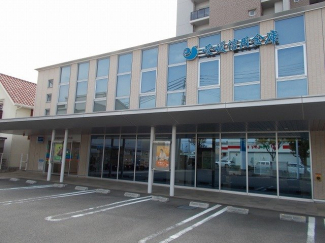 愛媛信用金庫石井支店様まで800m