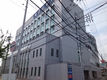南松山病院様まで1800m