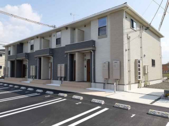 おしゃれな外観です