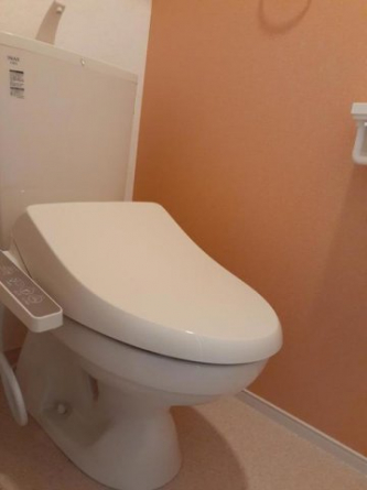 トイレです