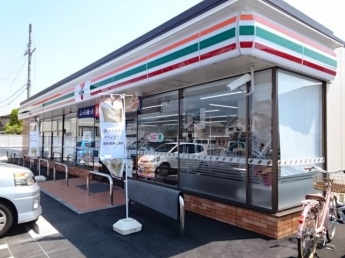 セブンイレブン来住町店様まで800m