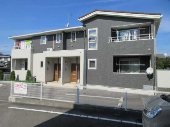 おしゃれな外観です