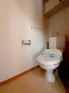 トイレも気になるポイント