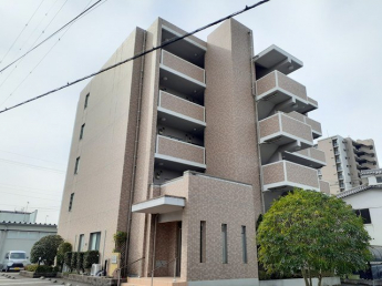 建物外観を気になさる方へ、見た目の良い物件です