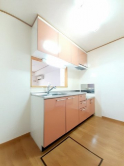 使いやすいキッチンです