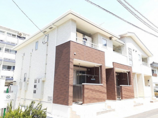外観は落ち着いています