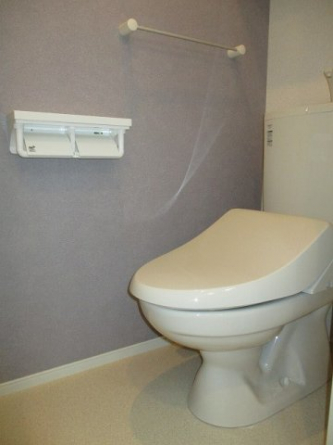 トイレも気になるポイント