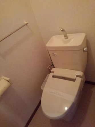 トイレも気になるポイント