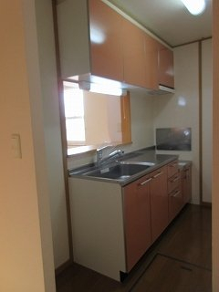 使いやすいキッチンです