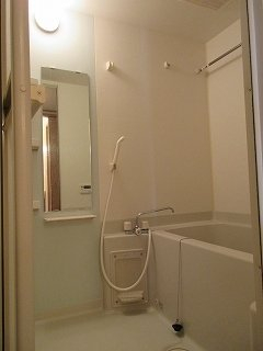 お風呂で日々の疲れを落としましょう