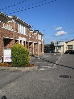 駐車場完備です