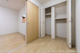 収納豊富です