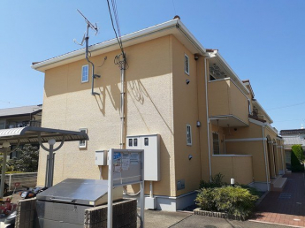 外はこのようになっています