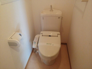 トイレも気になるポイント