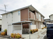 松山市余戸南４丁目のアパートの画像