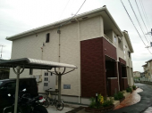 松山市北斎院町のアパートの画像