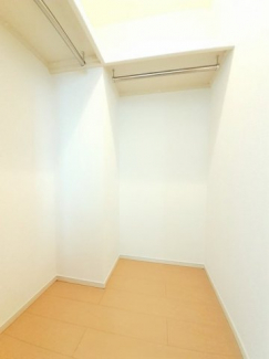 十分な収納スペースがあります