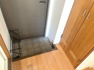 【玄関】