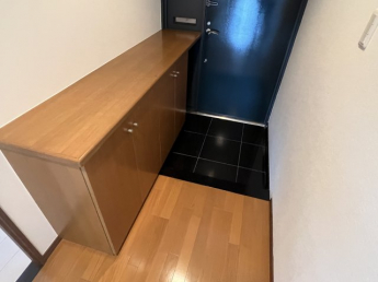 【玄関】