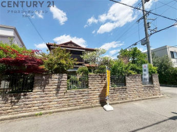 ※現地建築前につき現況古家あり