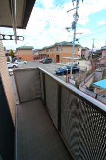 【バルコニー】