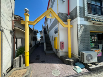 【エントランス】
