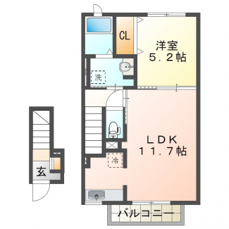 メゾンラフレシール