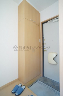 参考、同建物・反転間取りの号室