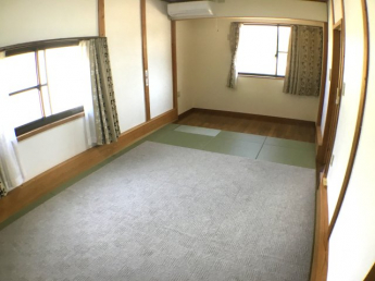 【洋室】