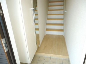 【玄関】