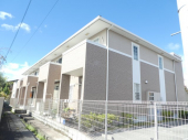 明石市大久保町江井島のアパートの画像