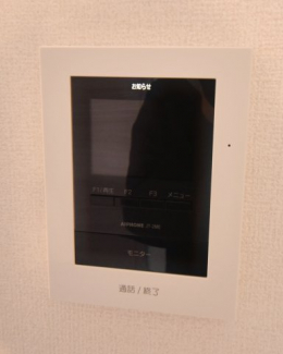 TVモニターフォン