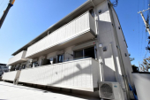 西宮市鳴尾町２丁目のアパートの画像