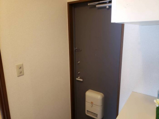 【玄関】