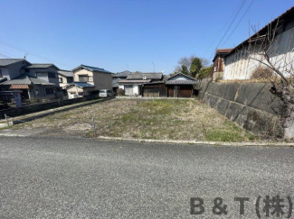 ■建築条件なし■不動産のご相談はB&T株式会社へ♪現地待ち合わせ歓迎！ご都合の日時をお知らせください。