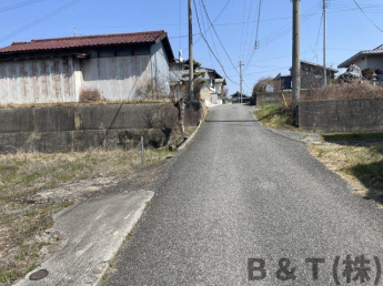 ■建築条件なし■不動産のご相談はB&T株式会社へ♪現地待ち合わせ歓迎！ご都合の日時をお知らせください。