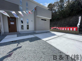 外観は落ち着いています