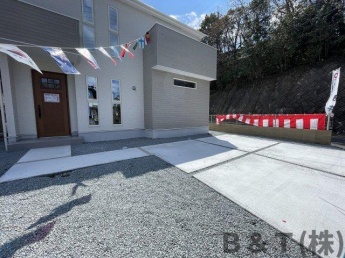 外観は落ち着いています