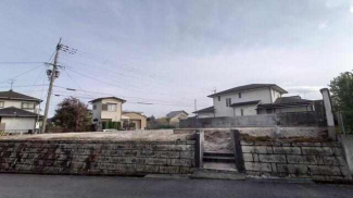 大津市比叡平２丁目の売地の画像