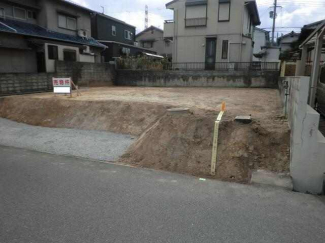 姫路市書写台３丁目の売地の画像