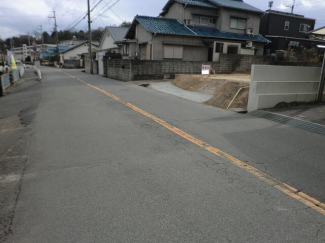 姫路市書写台３丁目の売地の画像
