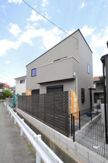 神戸市西区池上２丁目の新築一戸建ての画像