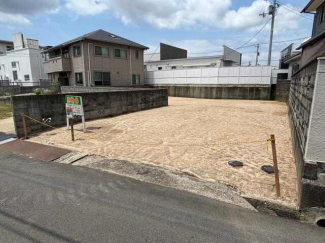 松山市北久米町の売地の画像