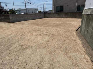 松山市北久米町の売地の画像