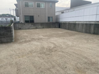 松山市北久米町の売地の画像