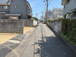 松山市北久米町の売地の画像
