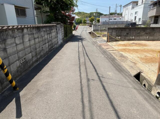 松山市北久米町の売地の画像