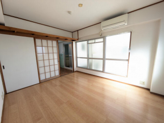１Ｋのお部屋です。