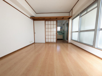 １Ｋのお部屋です。