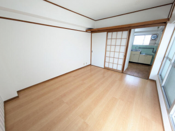 １Ｋのお部屋です。